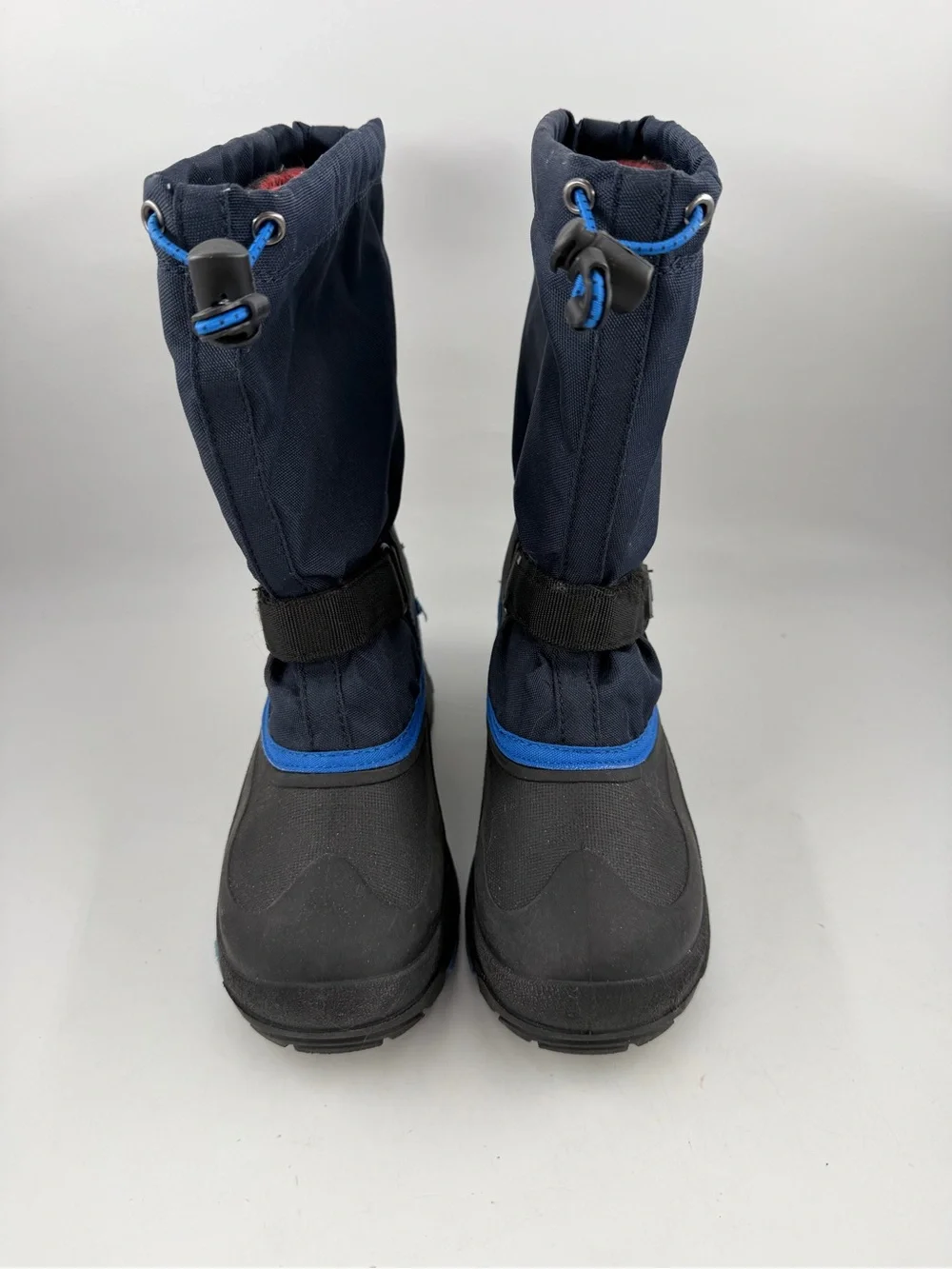 Kamik Unisex Kids Waterbug 5 -SZ 5Y- Waterproof Insulated Winter Snow Boots